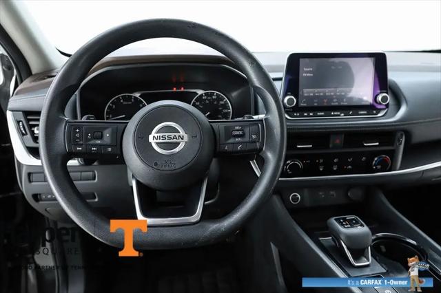 2021 Nissan Rogue S FWD