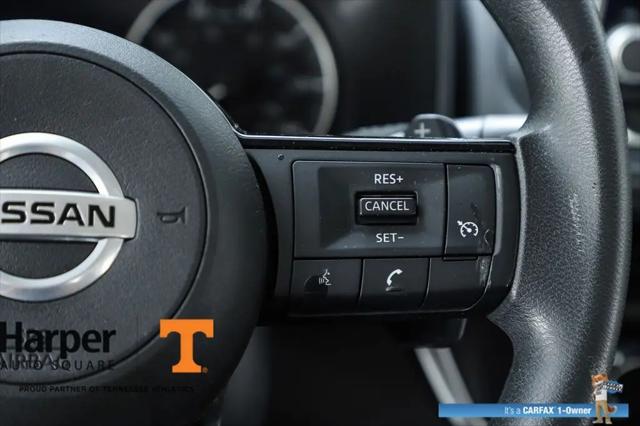 2021 Nissan Rogue S FWD