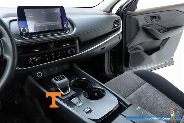2021 Nissan Rogue S FWD