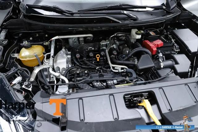 2021 Nissan Rogue S FWD