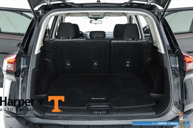 2021 Nissan Rogue S FWD