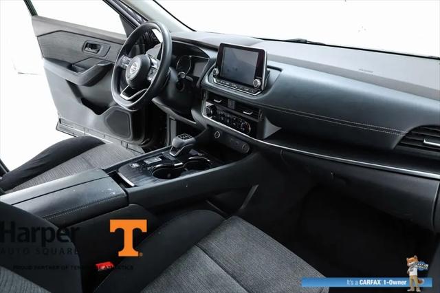 2021 Nissan Rogue S FWD