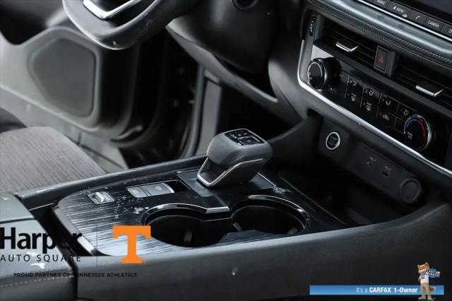 2021 Nissan Rogue S FWD