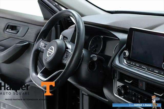 2021 Nissan Rogue S FWD