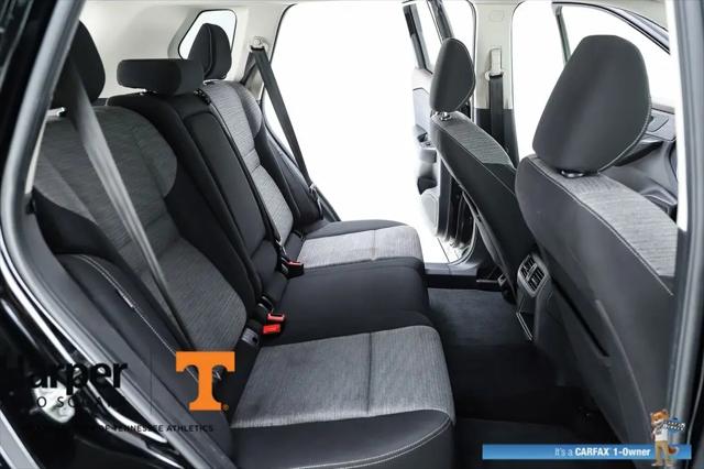 2021 Nissan Rogue S FWD