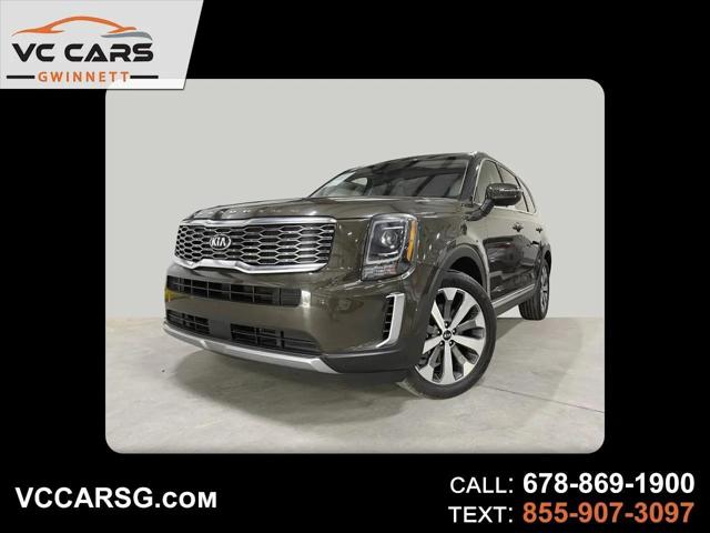 2020 Kia Telluride S for sale in Duluth, GA