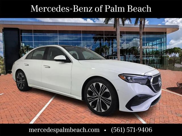 2025 Mercedes-Benz E 350 E 350 for sale in West Palm Beach, FL