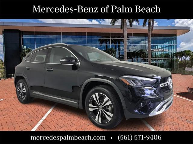2025 Mercedes-Benz GLA-CLASS 4MATIC for sale in West Palm Beach, FL