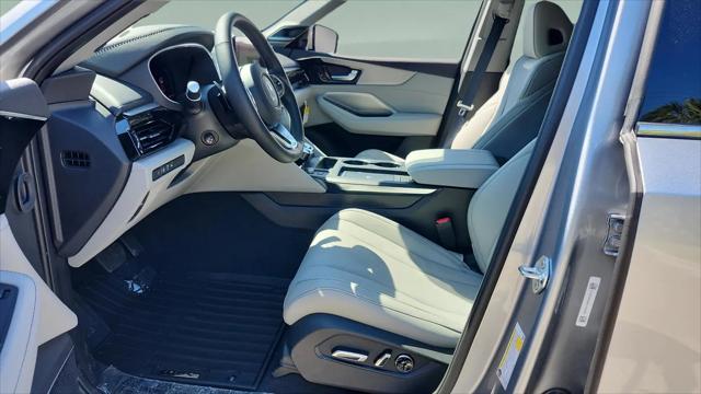 2026 Acura MDX Technology Package