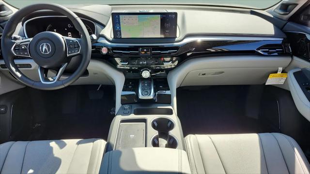 2026 Acura MDX Technology Package