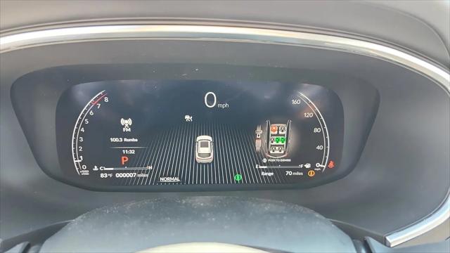 2026 Acura MDX Technology Package