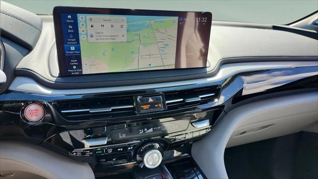 2026 Acura MDX Technology Package