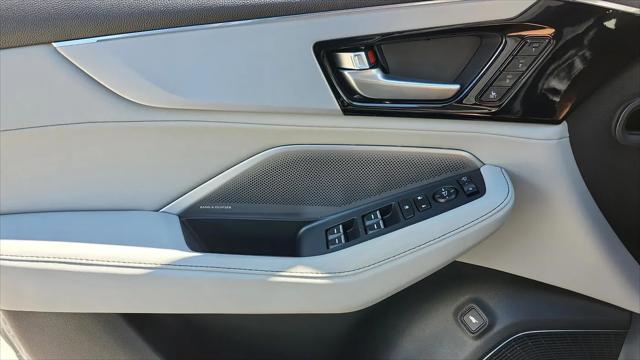 2026 Acura MDX Technology Package