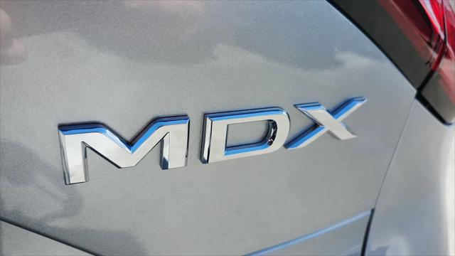 2026 Acura MDX Technology Package