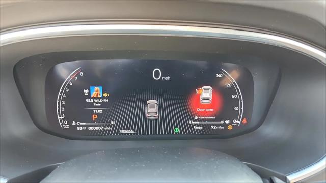 2026 Acura MDX Technology Package