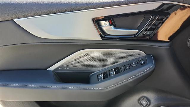 2026 Acura MDX Technology Package