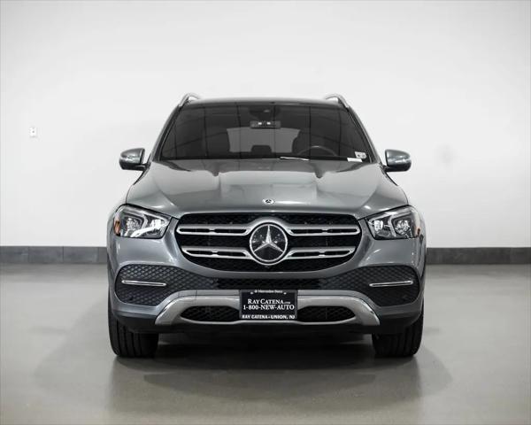 2022 Mercedes-Benz GLE GLE 350 4MATIC