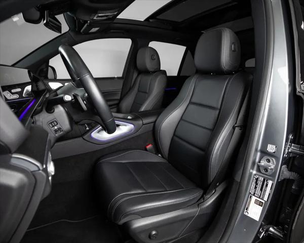 2022 Mercedes-Benz GLE GLE 350 4MATIC