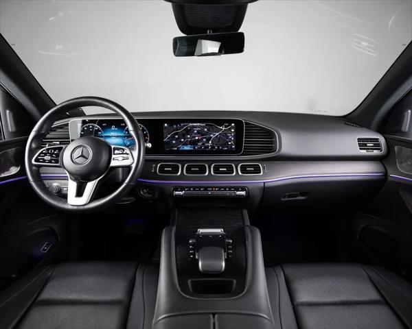 2022 Mercedes-Benz GLE GLE 350 4MATIC
