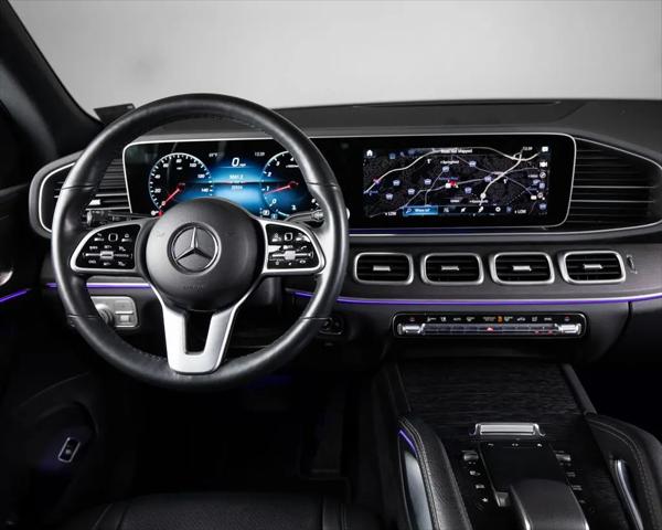 2022 Mercedes-Benz GLE GLE 350 4MATIC