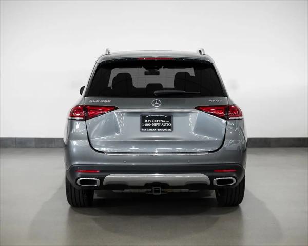 2022 Mercedes-Benz GLE GLE 350 4MATIC