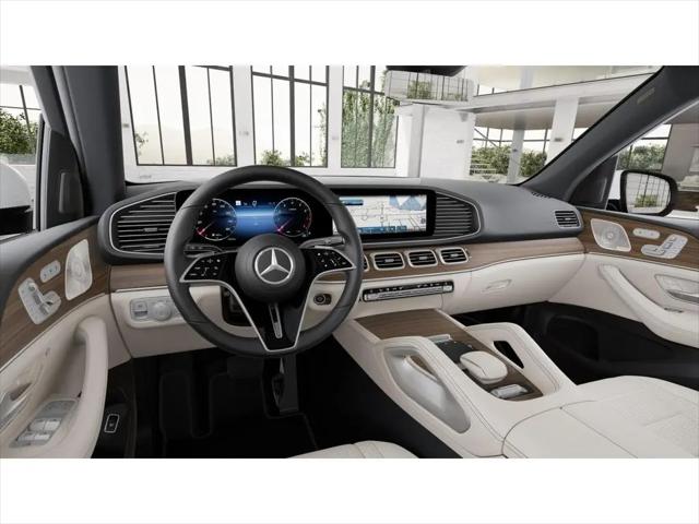 2026 Mercedes-Benz GLE GLE 580 4MATIC