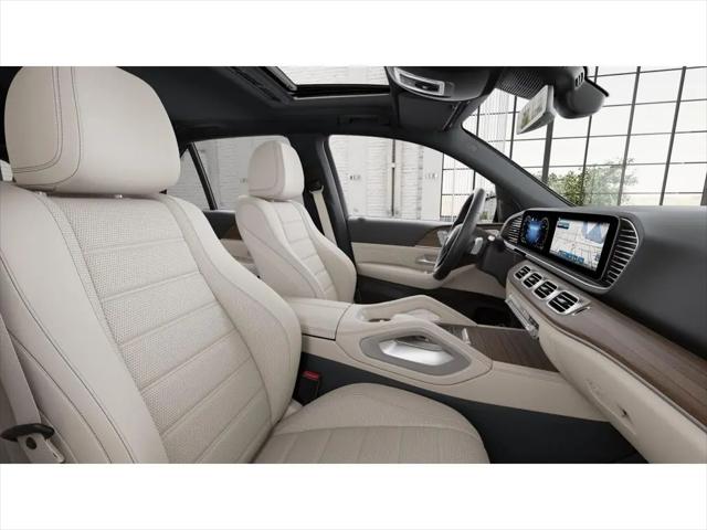 2026 Mercedes-Benz GLE GLE 580 4MATIC