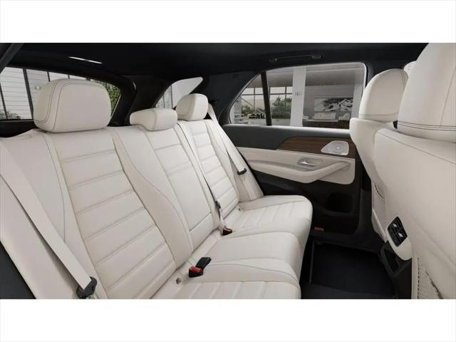 2026 Mercedes-Benz GLE GLE 580 4MATIC
