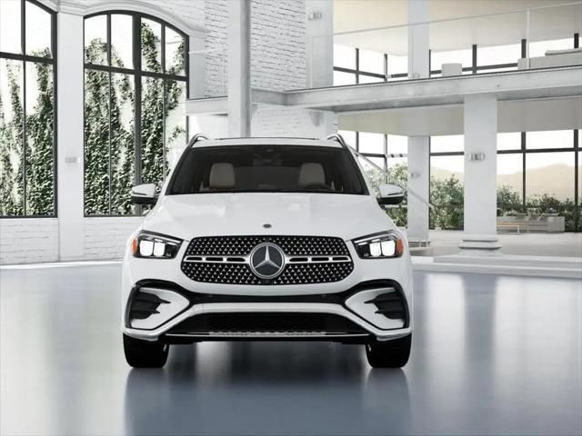 2026 Mercedes-Benz GLE GLE 580 4MATIC