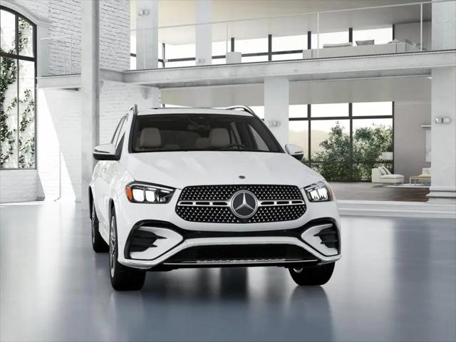 2026 Mercedes-Benz GLE GLE 580 4MATIC