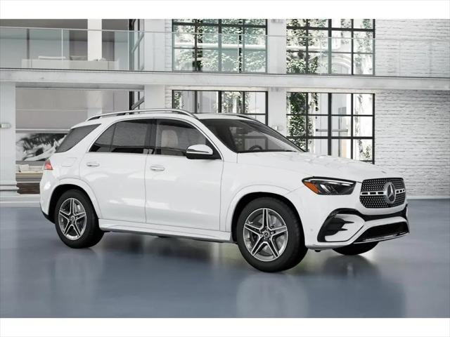 2026 Mercedes-Benz GLE GLE 580 4MATIC