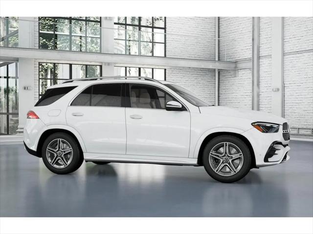 2026 Mercedes-Benz GLE GLE 580 4MATIC