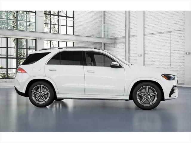 2026 Mercedes-Benz GLE GLE 580 4MATIC