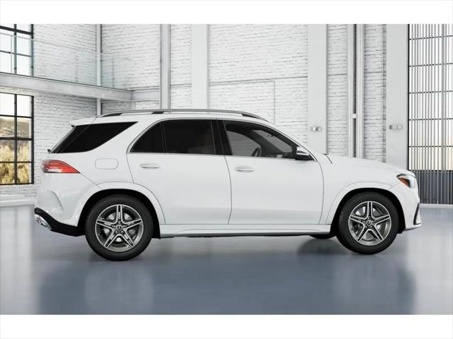 2026 Mercedes-Benz GLE GLE 580 4MATIC