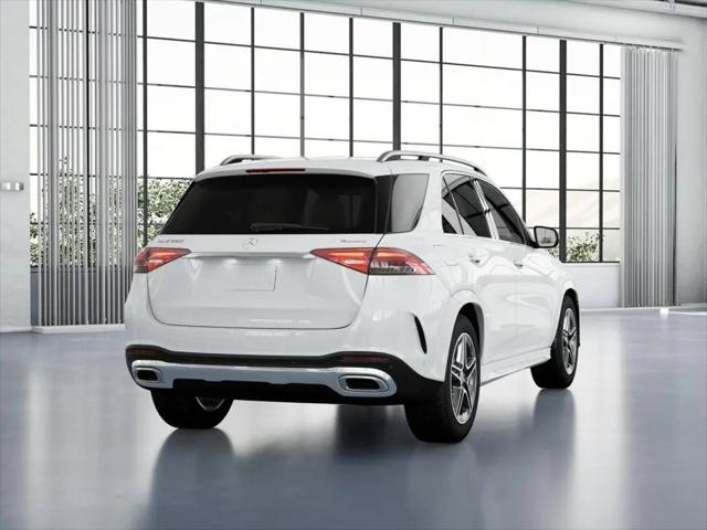 2026 Mercedes-Benz GLE GLE 580 4MATIC