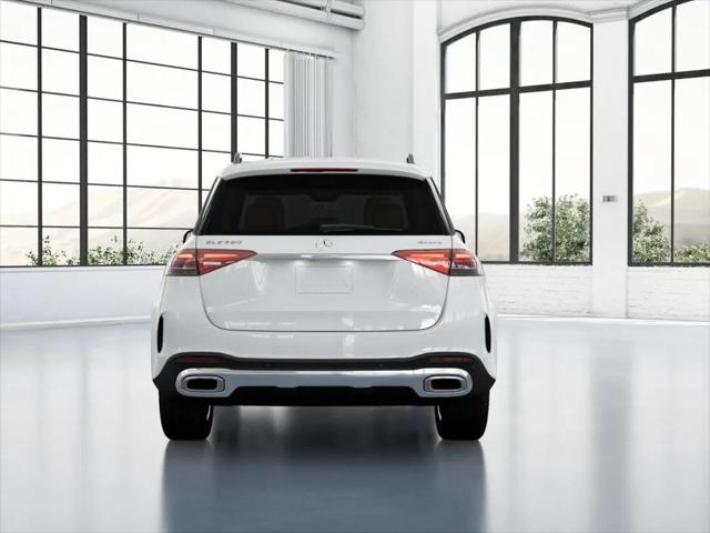 2026 Mercedes-Benz GLE GLE 580 4MATIC