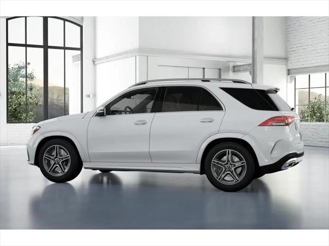 2026 Mercedes-Benz GLE GLE 580 4MATIC