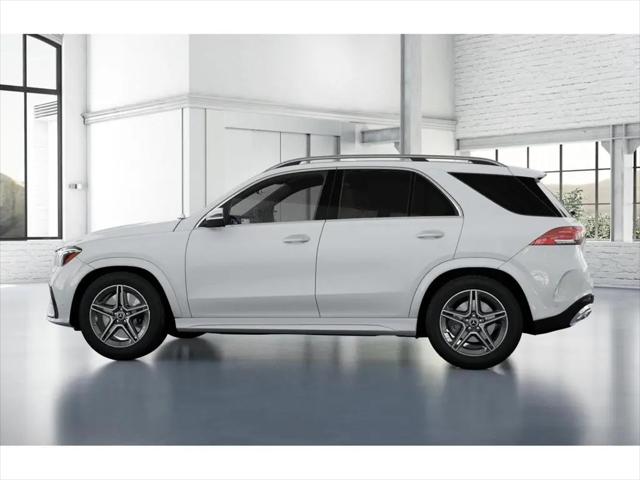 2026 Mercedes-Benz GLE GLE 580 4MATIC