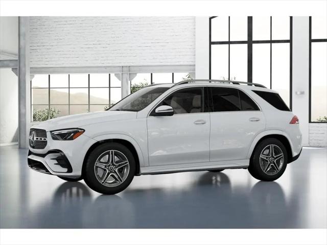 2026 Mercedes-Benz GLE GLE 580 4MATIC