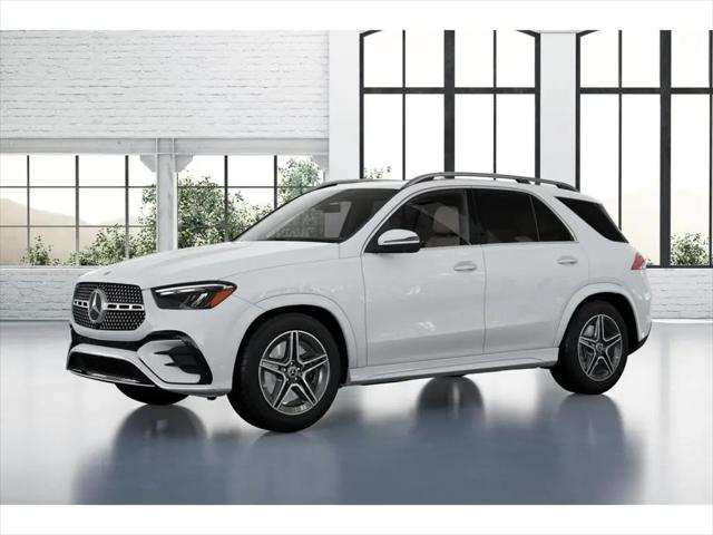 2026 Mercedes-Benz GLE GLE 580 4MATIC