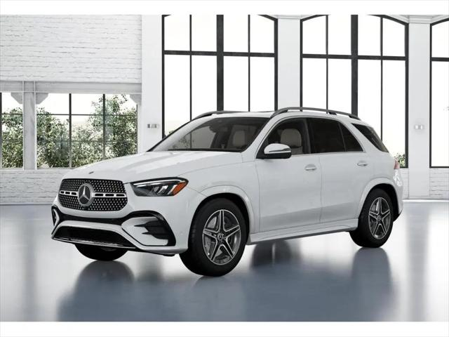 2026 Mercedes-Benz GLE GLE 580 4MATIC