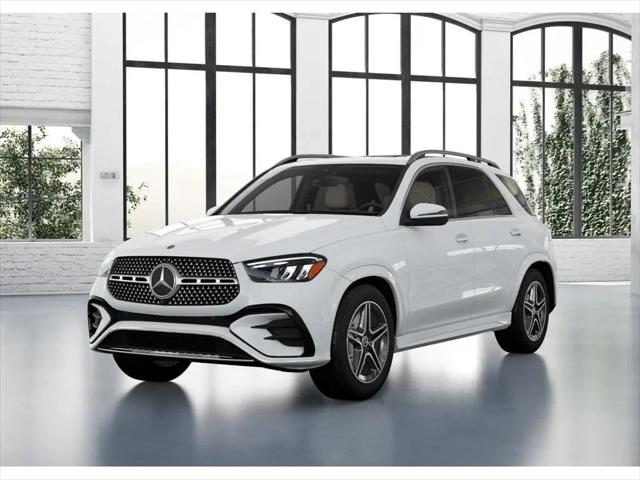 2026 Mercedes-Benz GLE GLE 580 4MATIC