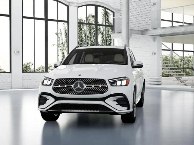 2026 Mercedes-Benz GLE GLE 580 4MATIC