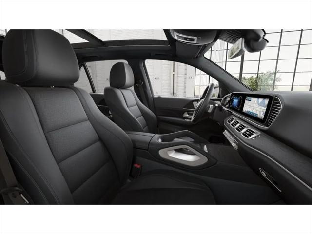 2026 Mercedes-Benz GLE GLE 450 4MATIC