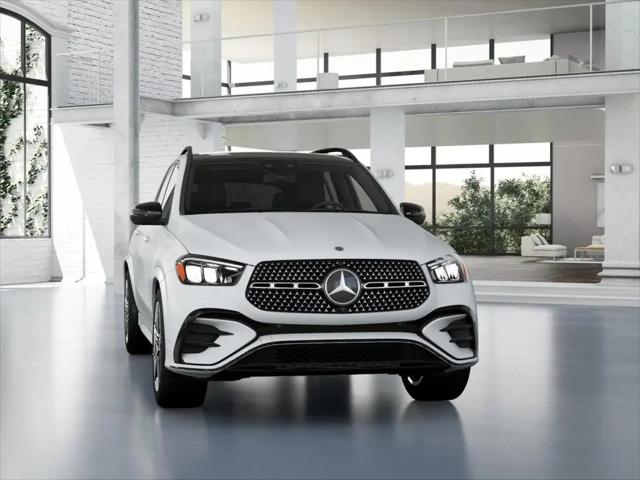 2026 Mercedes-Benz GLE GLE 450 4MATIC