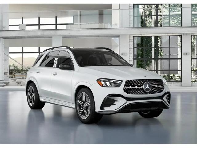 2026 Mercedes-Benz GLE GLE 450 4MATIC