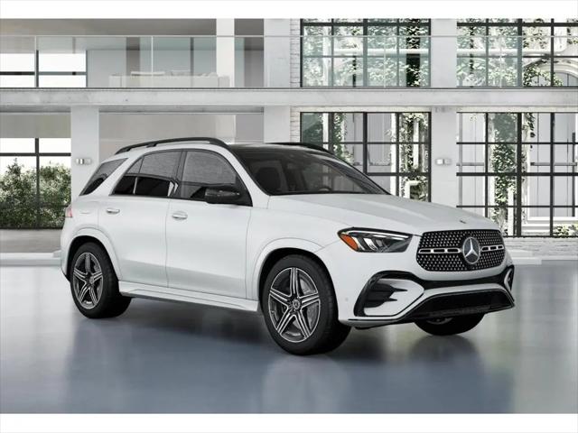 2026 Mercedes-Benz GLE GLE 450 4MATIC
