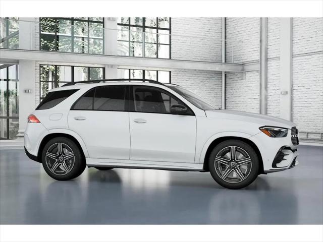 2026 Mercedes-Benz GLE GLE 450 4MATIC