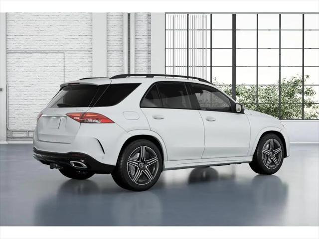 2026 Mercedes-Benz GLE GLE 450 4MATIC