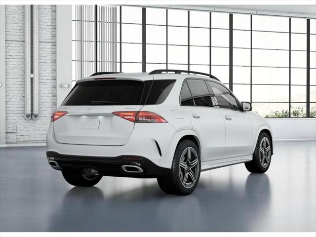 2026 Mercedes-Benz GLE GLE 450 4MATIC